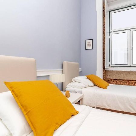 Sj2D Central Baixa New Air Conditioning Spacious And Friendly Lissabon Buitenkant foto