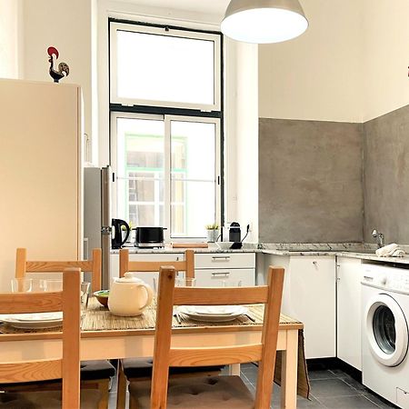 Sj2D Central Baixa New Air Conditioning Spacious And Friendly Lissabon Buitenkant foto