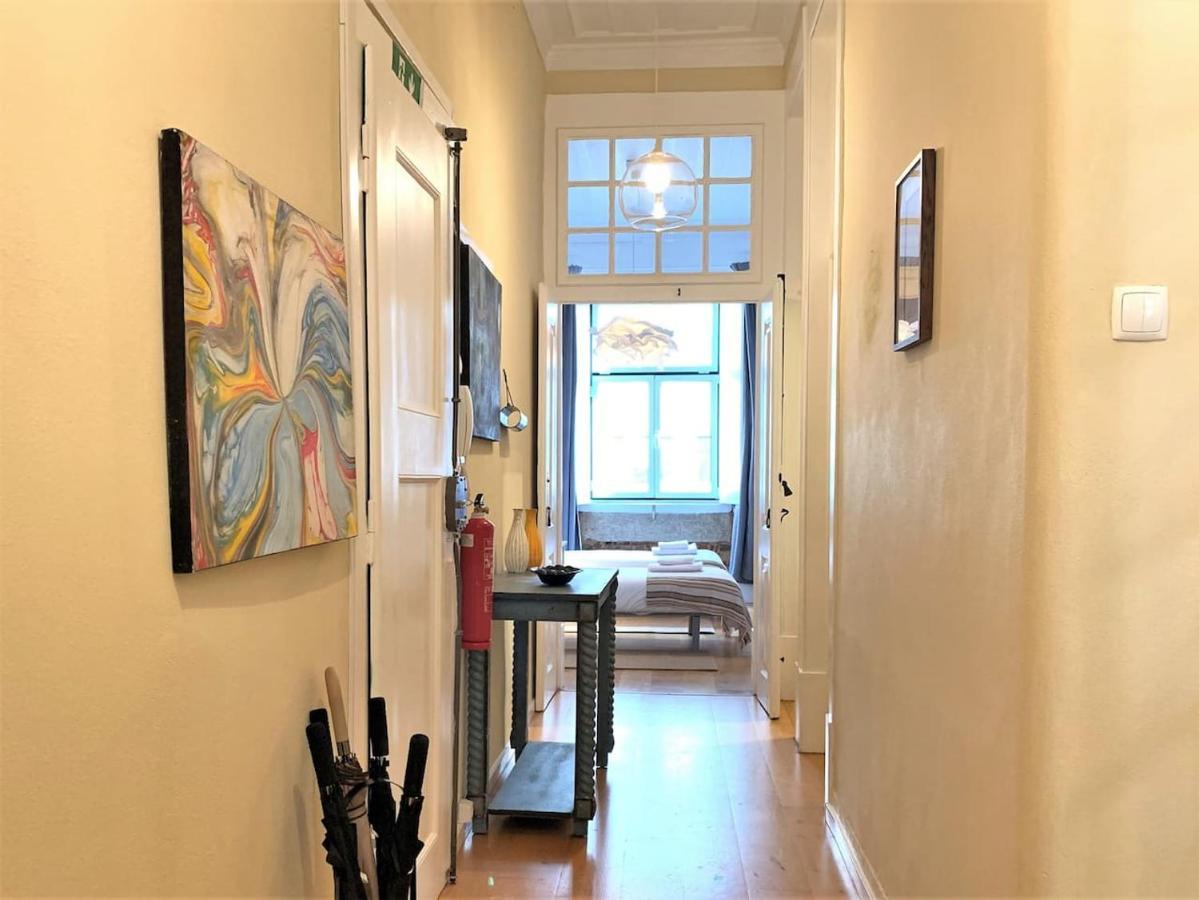 Sj2D Central Baixa New Air Conditioning Spacious And Friendly Lissabon Buitenkant foto