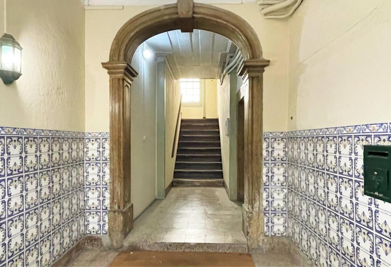 Sj2D Central Baixa New Air Conditioning Spacious And Friendly Lissabon Buitenkant foto