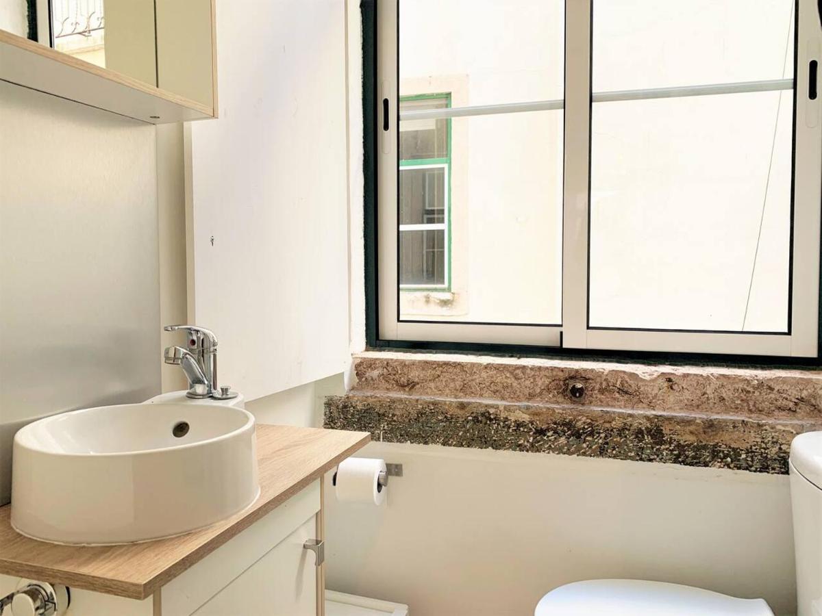 Sj2D Central Baixa New Air Conditioning Spacious And Friendly Lissabon Buitenkant foto