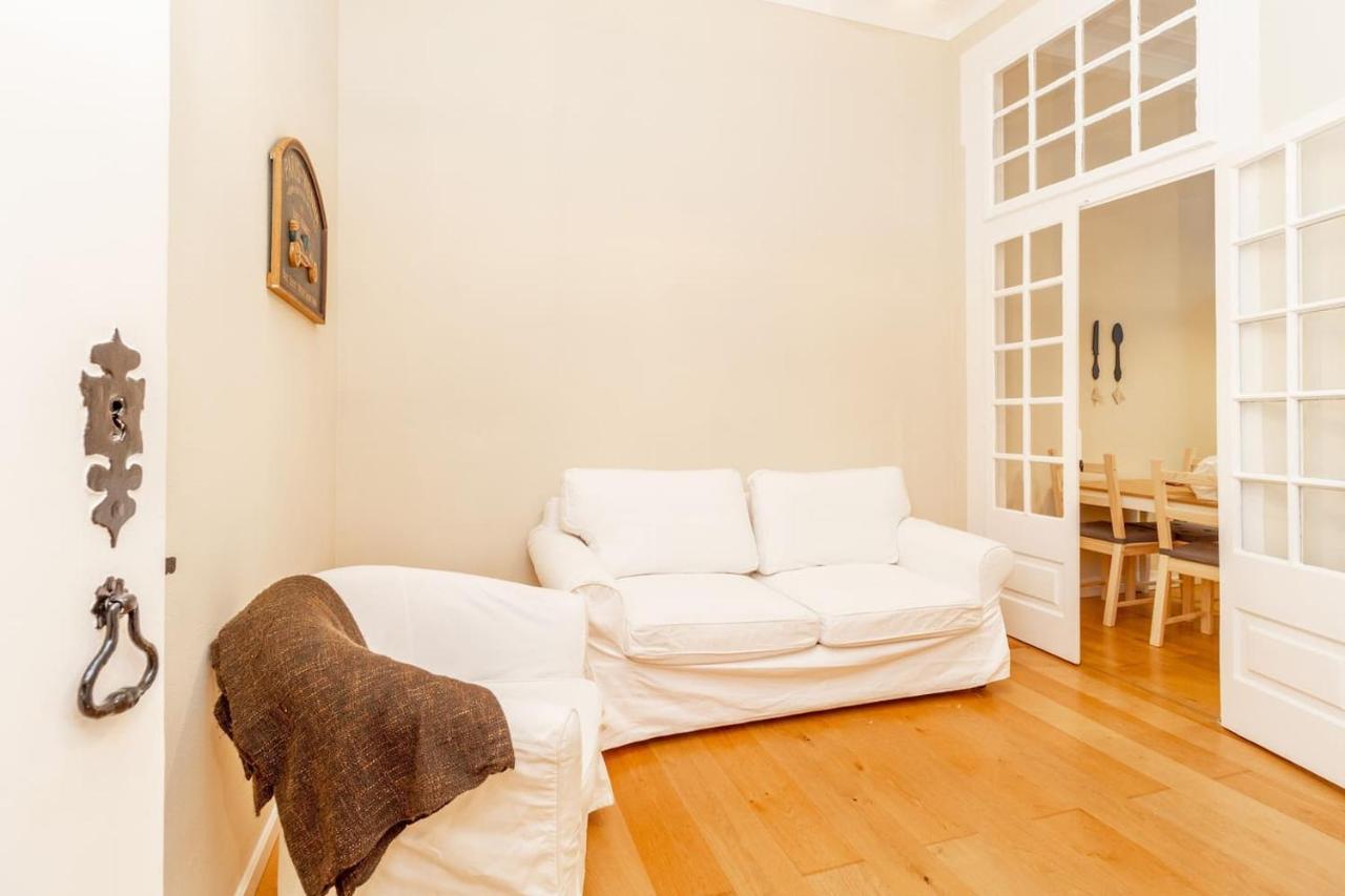 Sj2D Central Baixa New Air Conditioning Spacious And Friendly Lissabon Buitenkant foto