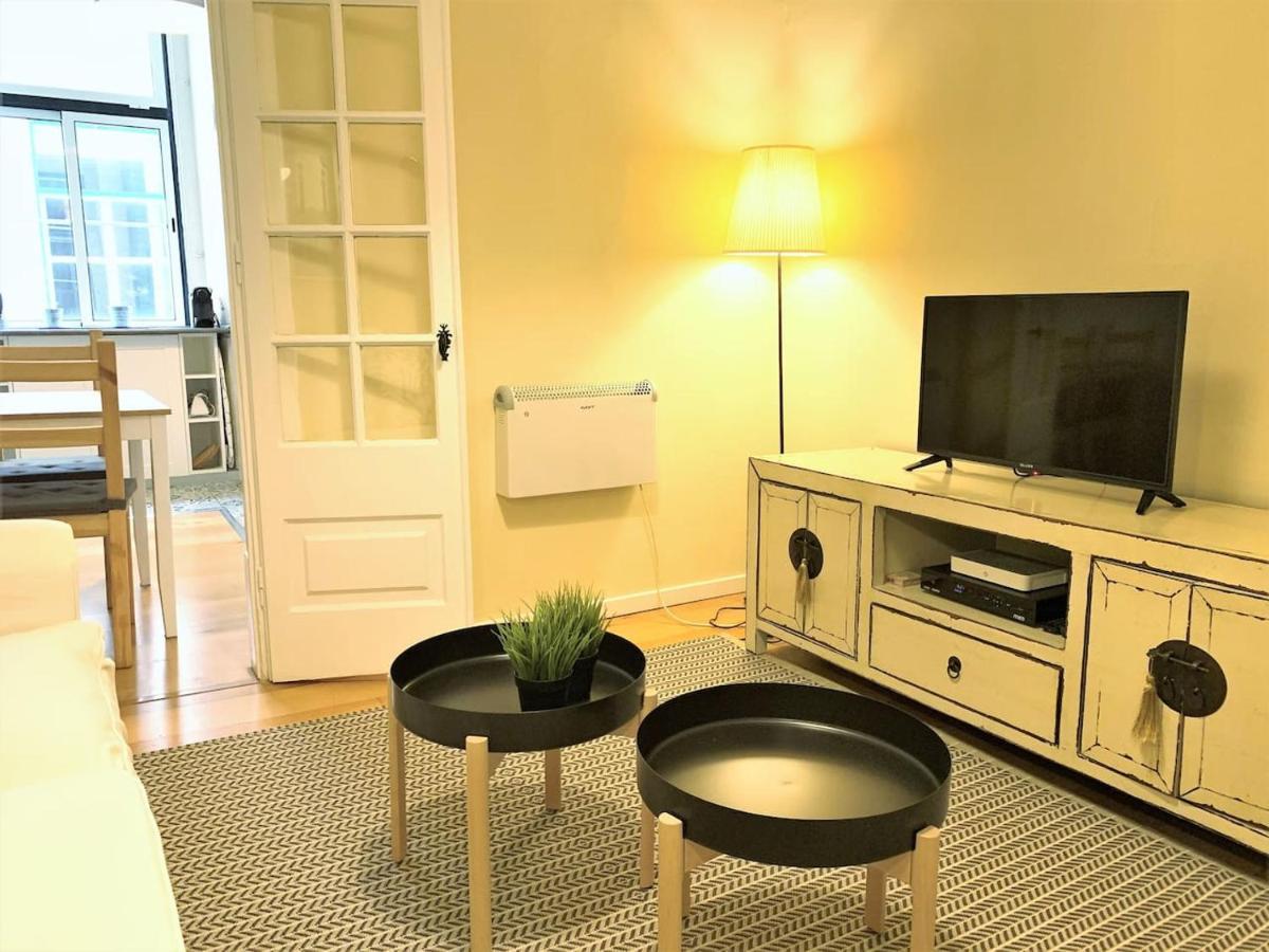 Sj2D Central Baixa New Air Conditioning Spacious And Friendly Lissabon Buitenkant foto