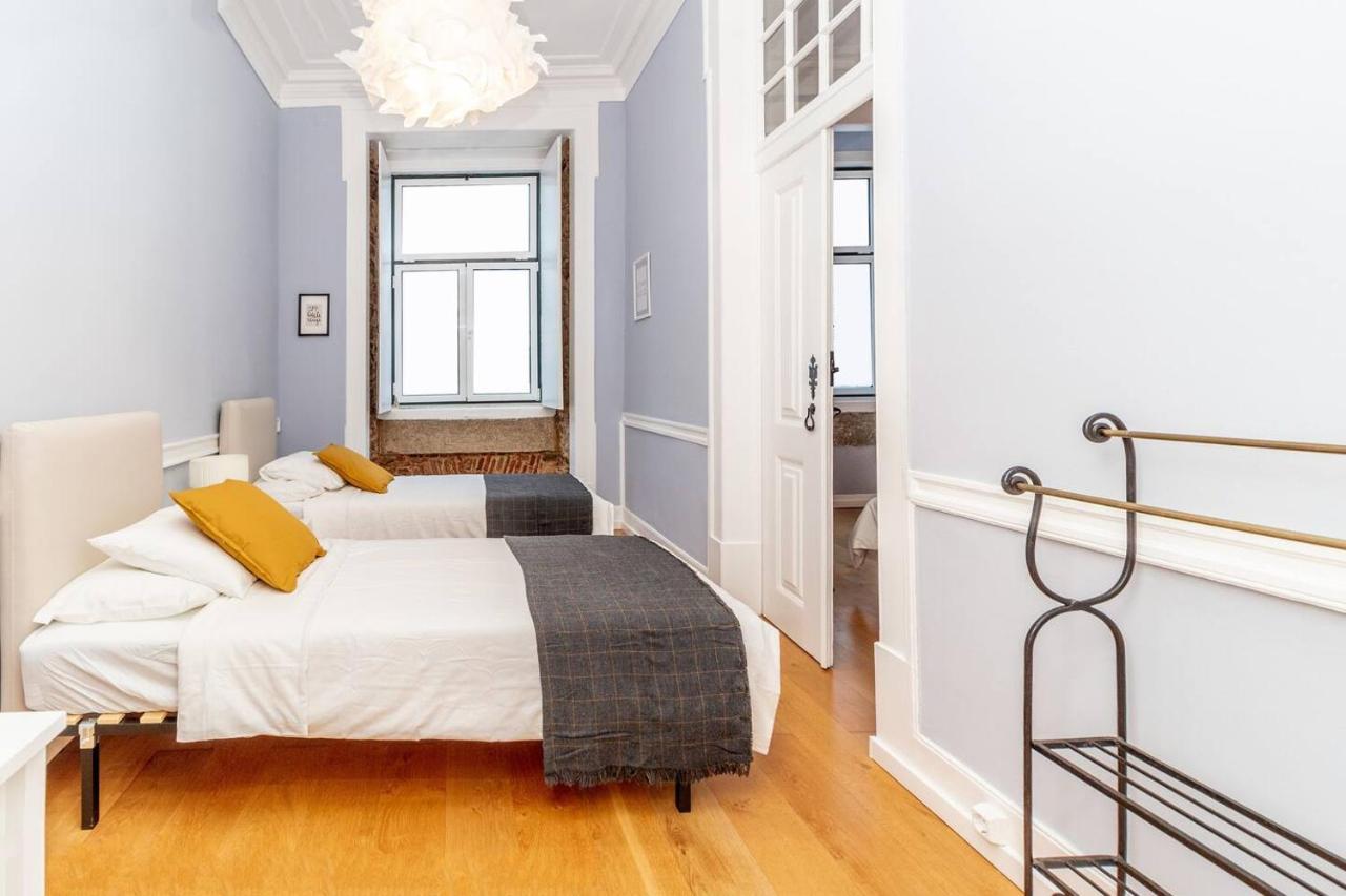 Sj2D Central Baixa New Air Conditioning Spacious And Friendly Lissabon Buitenkant foto