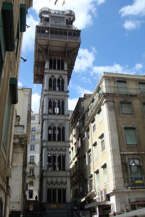 Sj2D Central Baixa New Air Conditioning Spacious And Friendly Lissabon Buitenkant foto