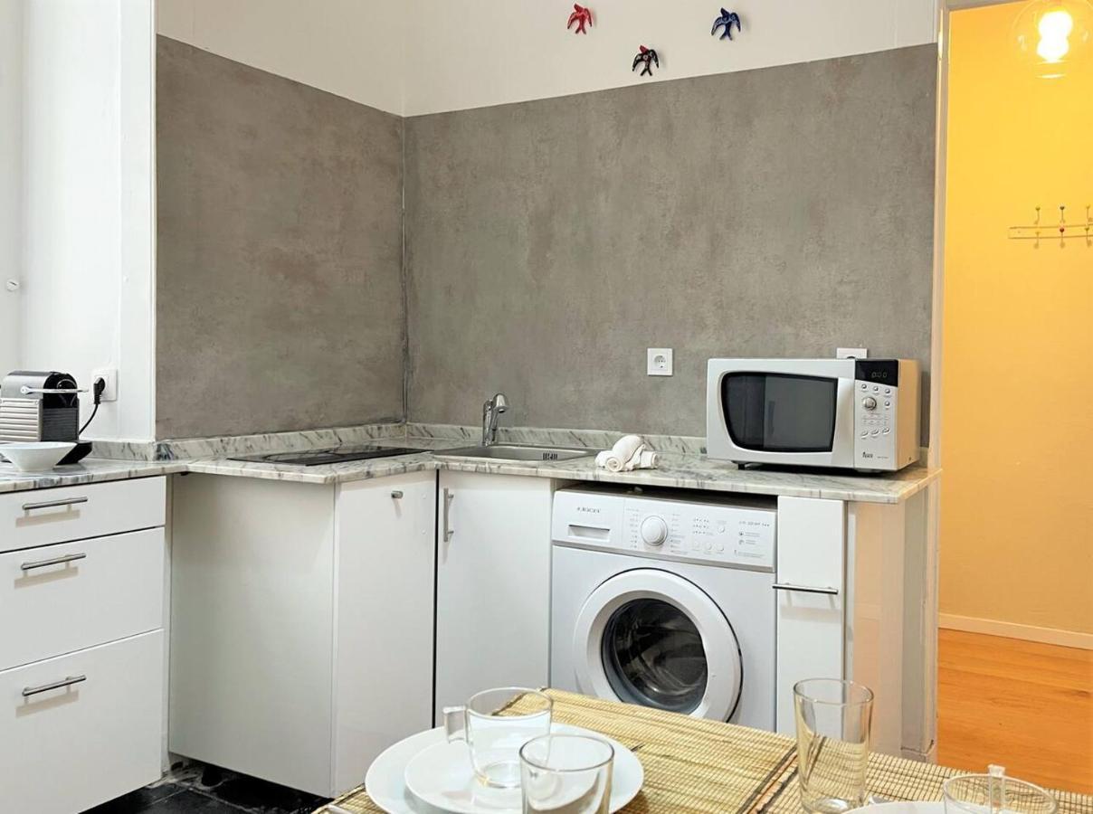 Sj2D Central Baixa New Air Conditioning Spacious And Friendly Lissabon Buitenkant foto