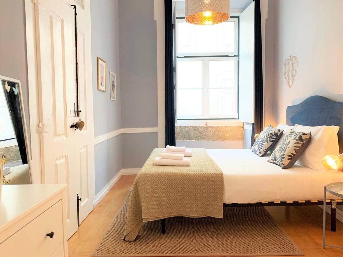 Sj2D Central Baixa New Air Conditioning Spacious And Friendly Lissabon Buitenkant foto