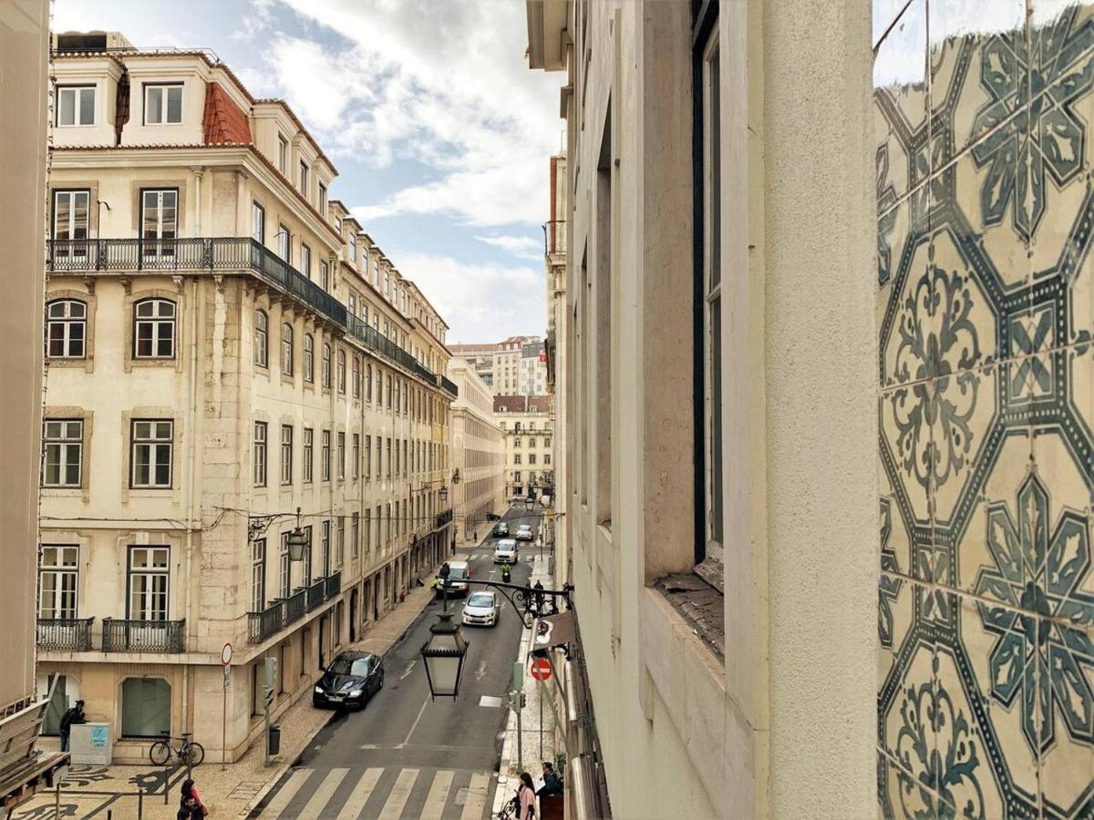 Sj2D Central Baixa New Air Conditioning Spacious And Friendly Lissabon Buitenkant foto