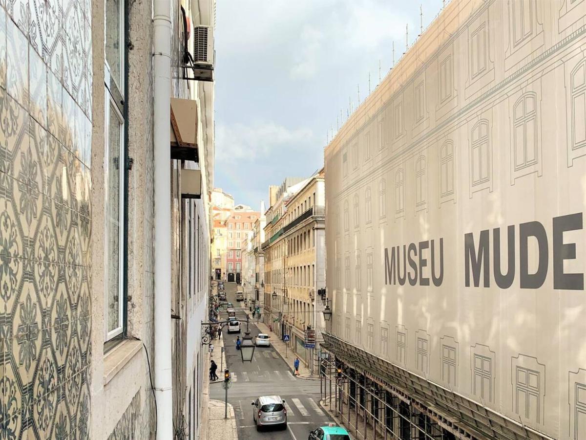 Sj2D Central Baixa New Air Conditioning Spacious And Friendly Lissabon Buitenkant foto