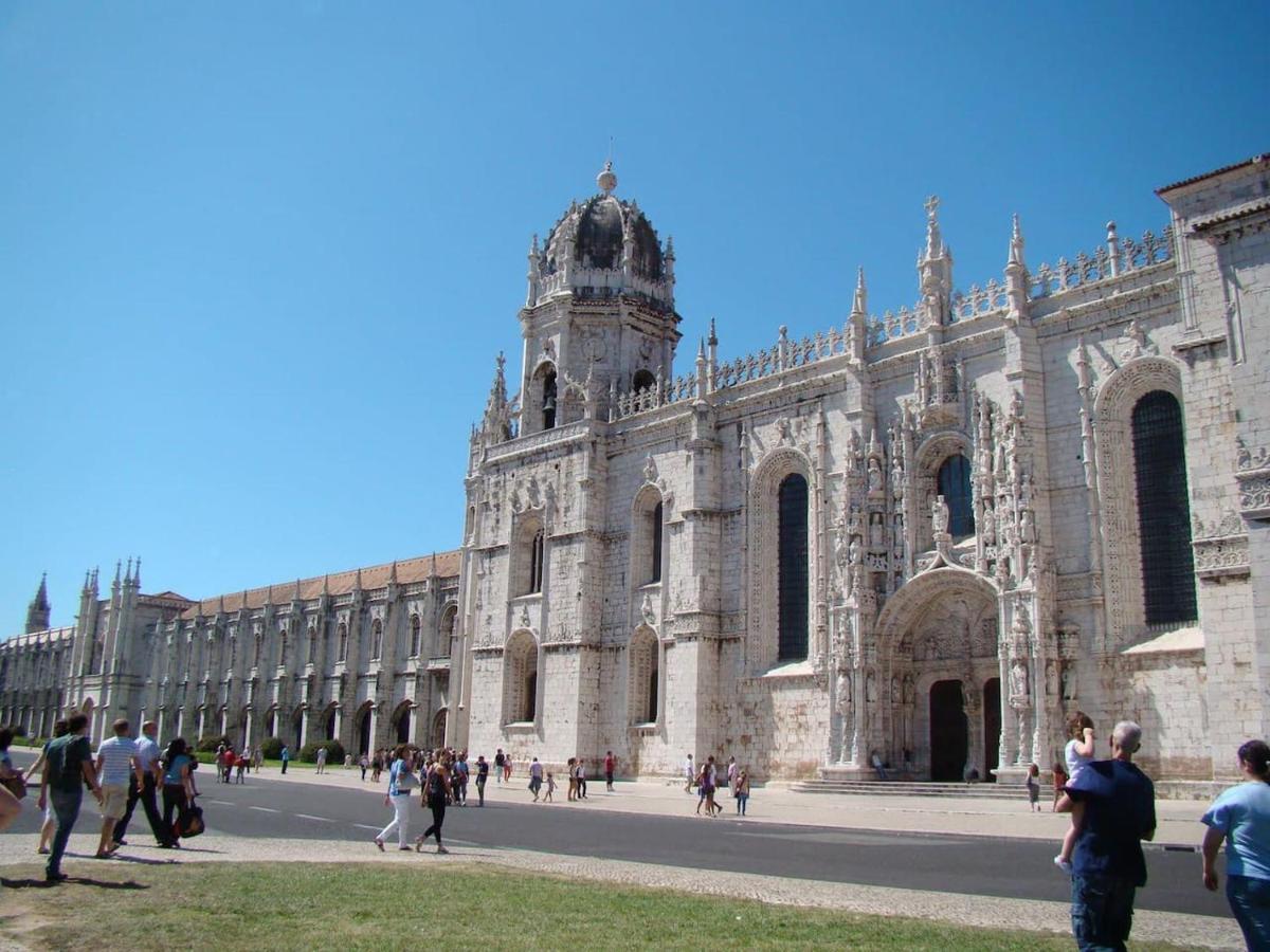 Sj2D Central Baixa New Air Conditioning Spacious And Friendly Lissabon Buitenkant foto