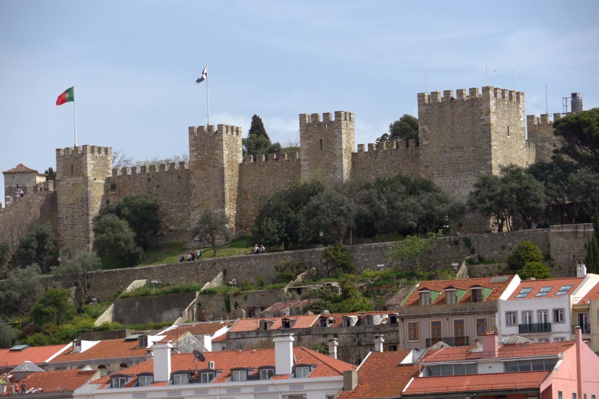 Sj2D Central Baixa New Air Conditioning Spacious And Friendly Lissabon Buitenkant foto