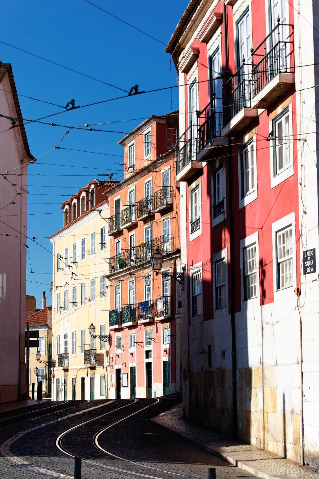 Sj2D Central Baixa New Air Conditioning Spacious And Friendly Lissabon Buitenkant foto
