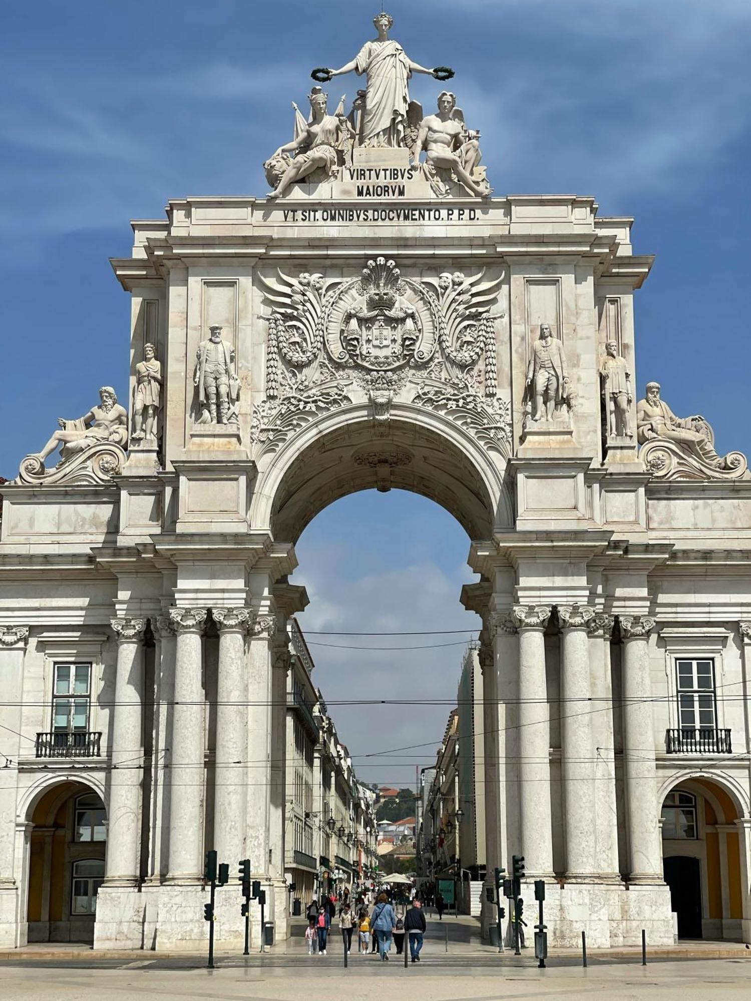 Sj2D Central Baixa New Air Conditioning Spacious And Friendly Lissabon Buitenkant foto