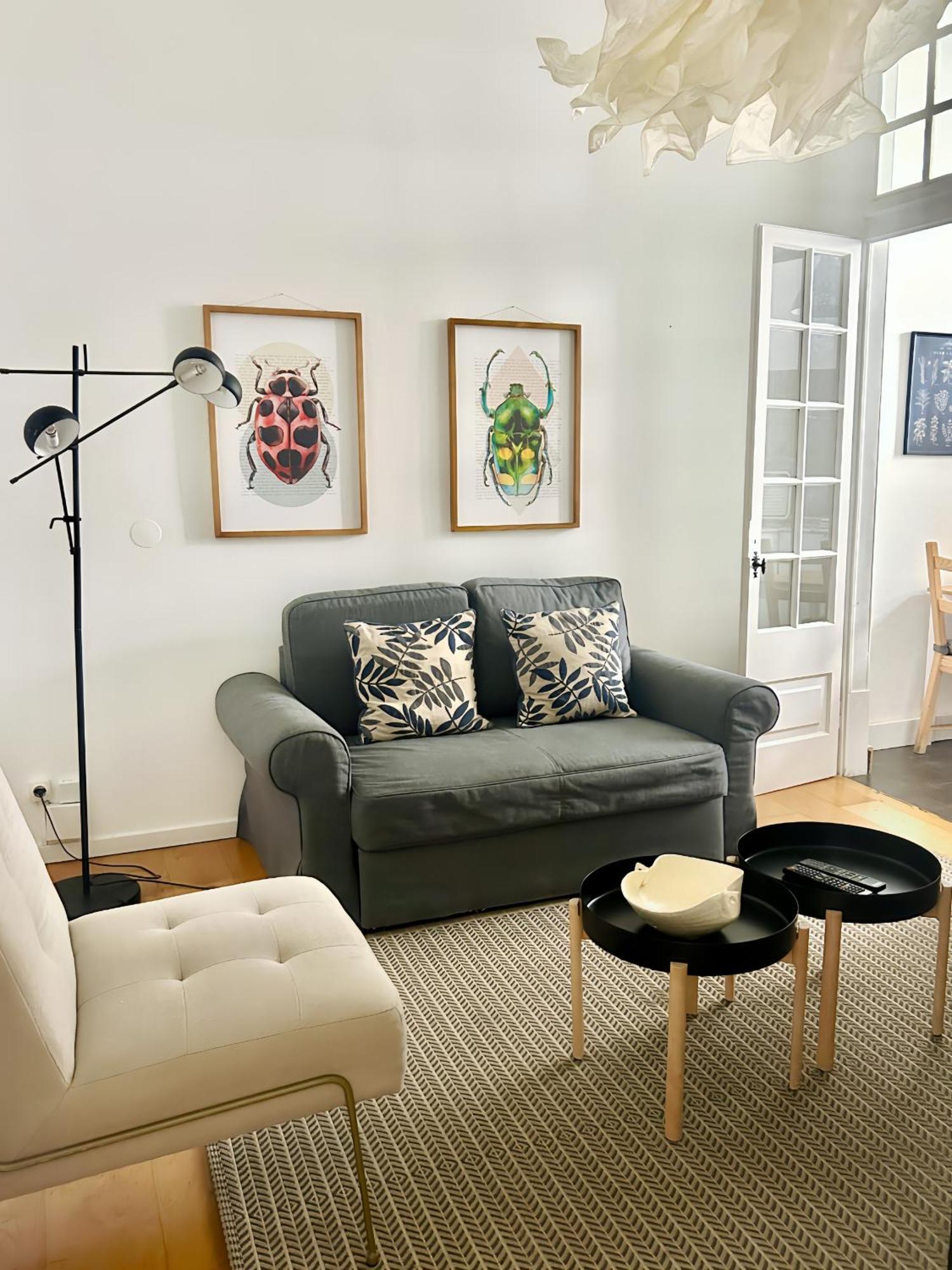 Sj2D Central Baixa New Air Conditioning Spacious And Friendly Lissabon Buitenkant foto